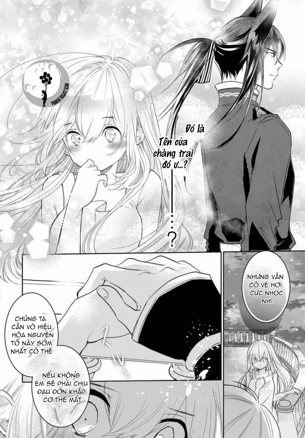 Cuộc Hôn Nhân Dị Biệt 3.2 trang 2