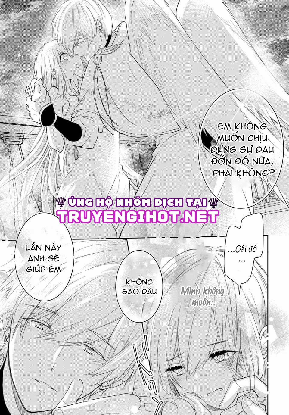 Cuộc Hôn Nhân Dị Biệt 3.2 trang 3