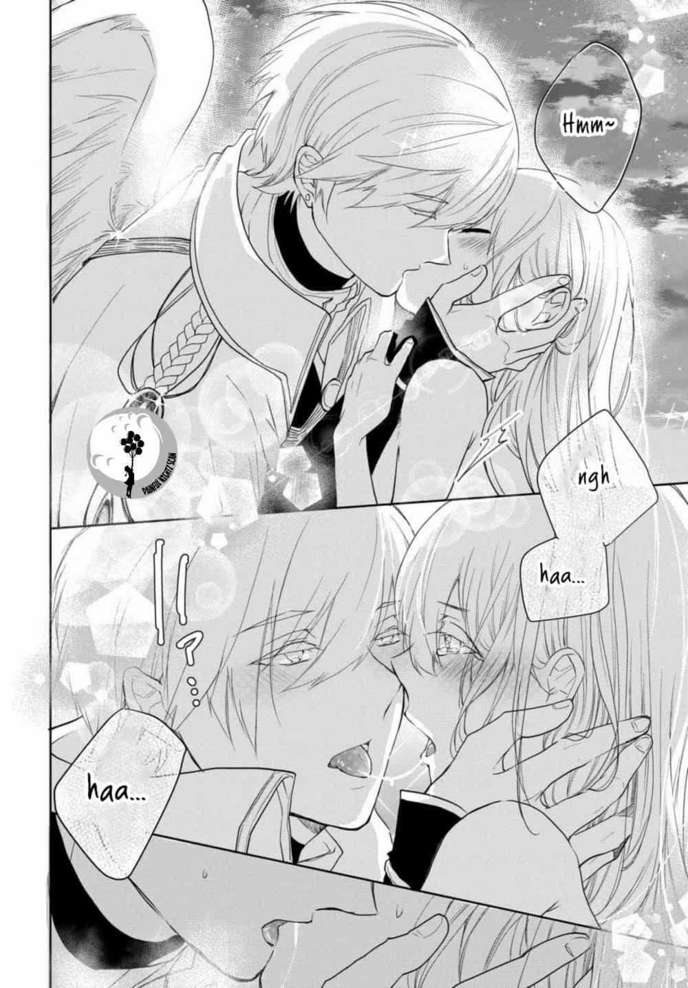 Cuộc Hôn Nhân Dị Biệt 3.2 trang 4