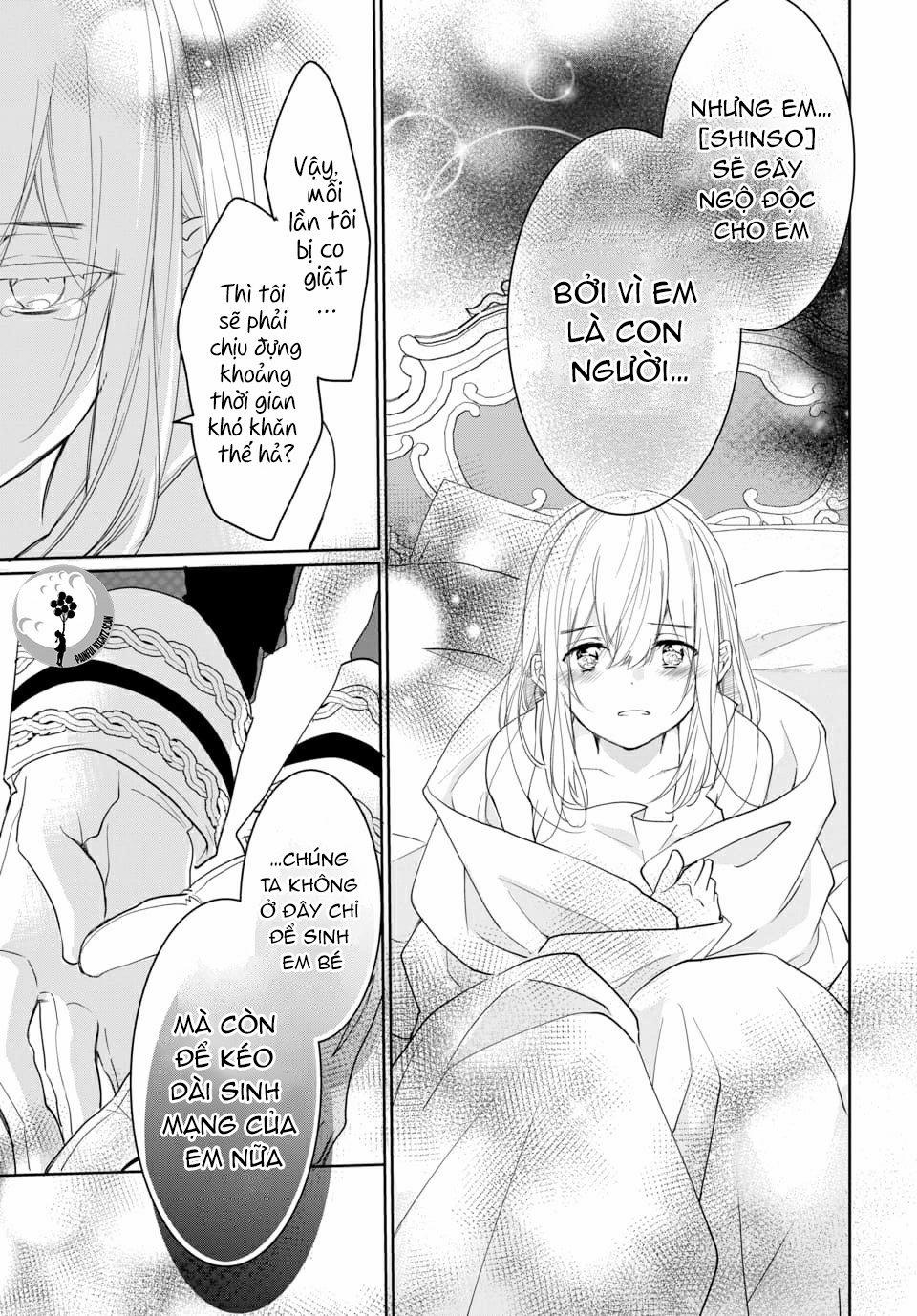 Cuộc Hôn Nhân Dị Biệt 3.3 trang 0