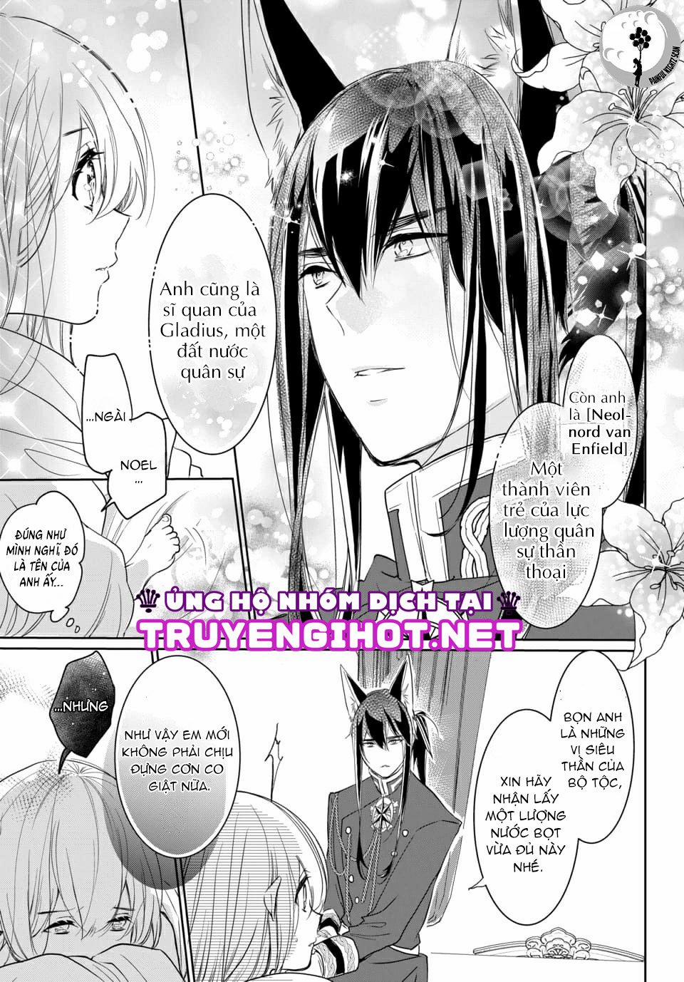 Cuộc Hôn Nhân Dị Biệt 3.3 trang 2