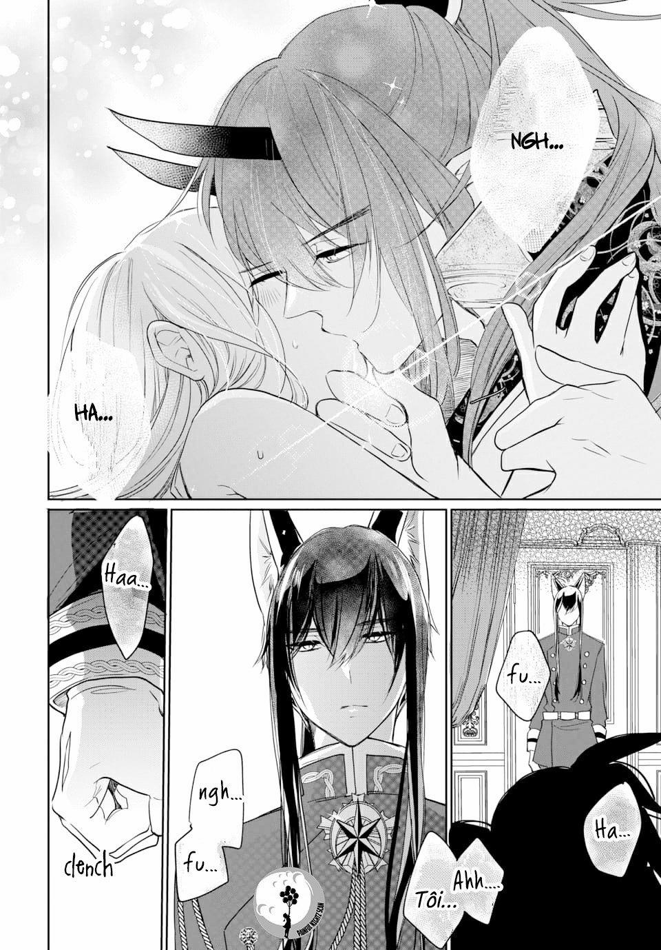 Cuộc Hôn Nhân Dị Biệt 3.3 trang 5