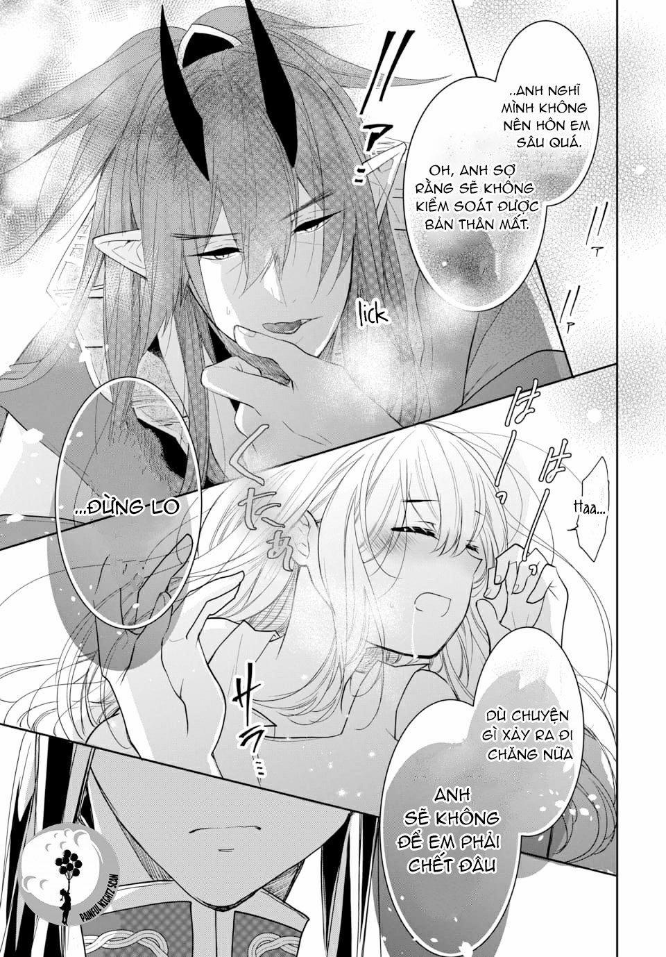 Cuộc Hôn Nhân Dị Biệt 3.3 trang 6