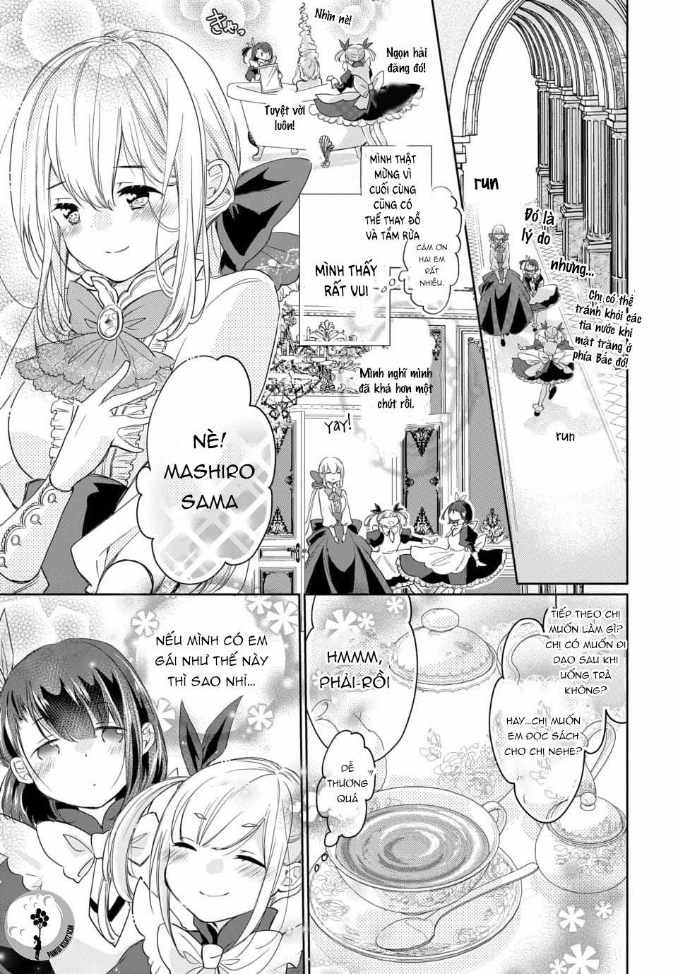 Cuộc Hôn Nhân Dị Biệt 4.1 trang 12