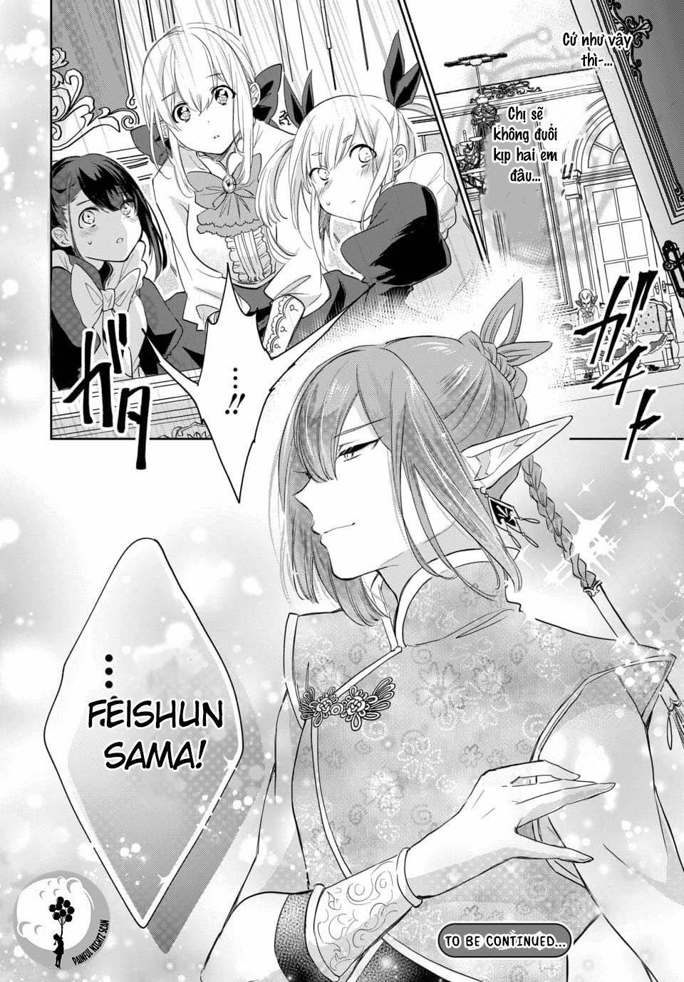 Cuộc Hôn Nhân Dị Biệt 4.1 trang 13