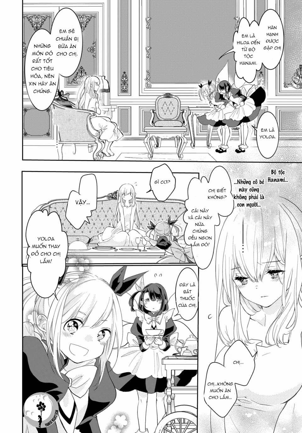 Cuộc Hôn Nhân Dị Biệt 4.1 trang 5