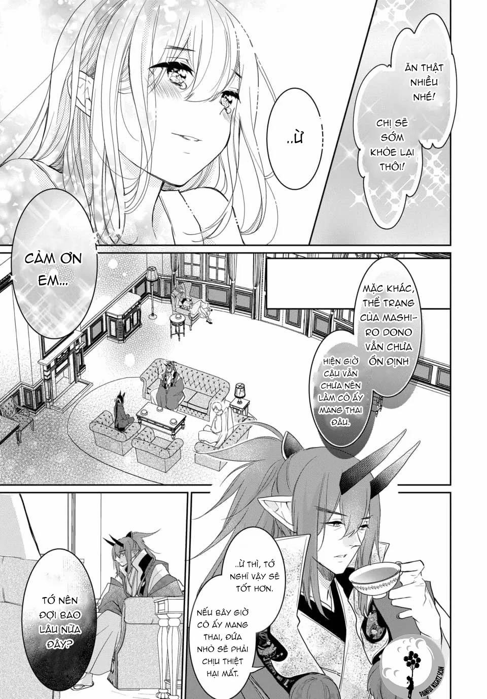 Cuộc Hôn Nhân Dị Biệt 4.1 trang 6