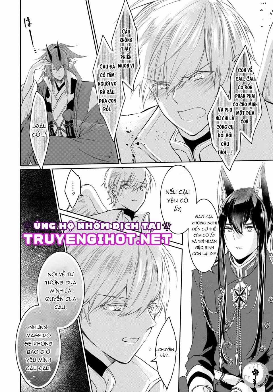 Cuộc Hôn Nhân Dị Biệt 4.1 trang 9