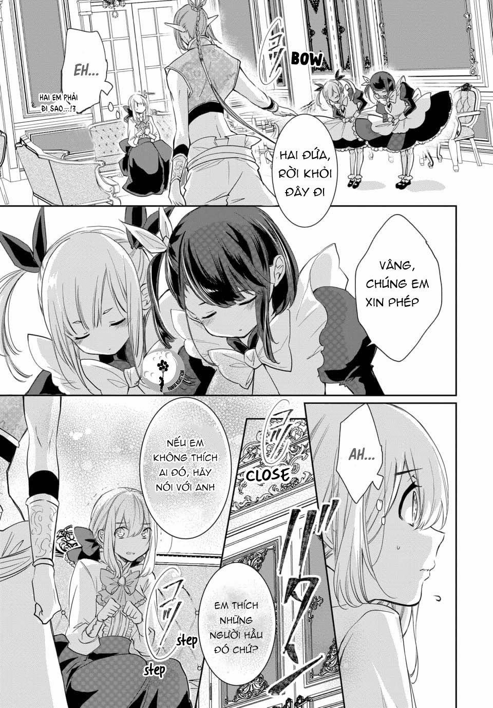 Cuộc Hôn Nhân Dị Biệt 4.2 trang 0