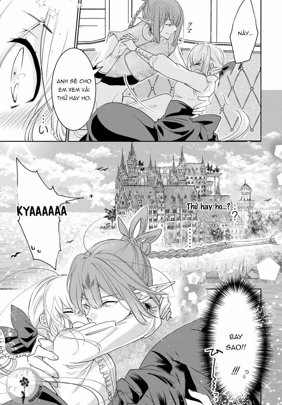 Cuộc Hôn Nhân Dị Biệt 4.2 trang 5