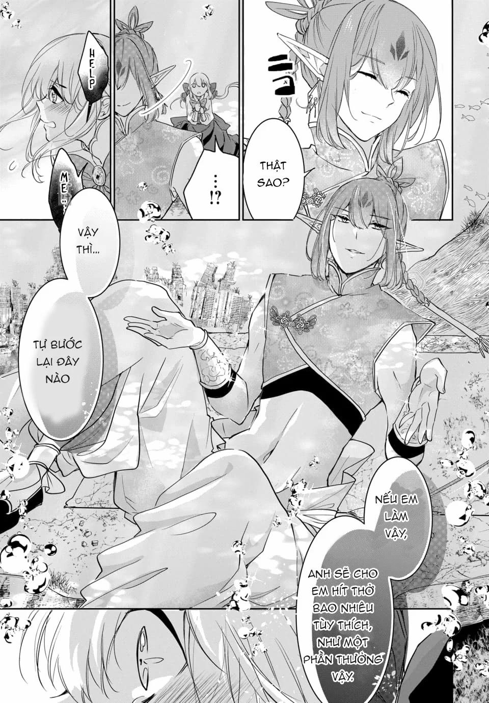 Cuộc Hôn Nhân Dị Biệt 4.3 trang 2