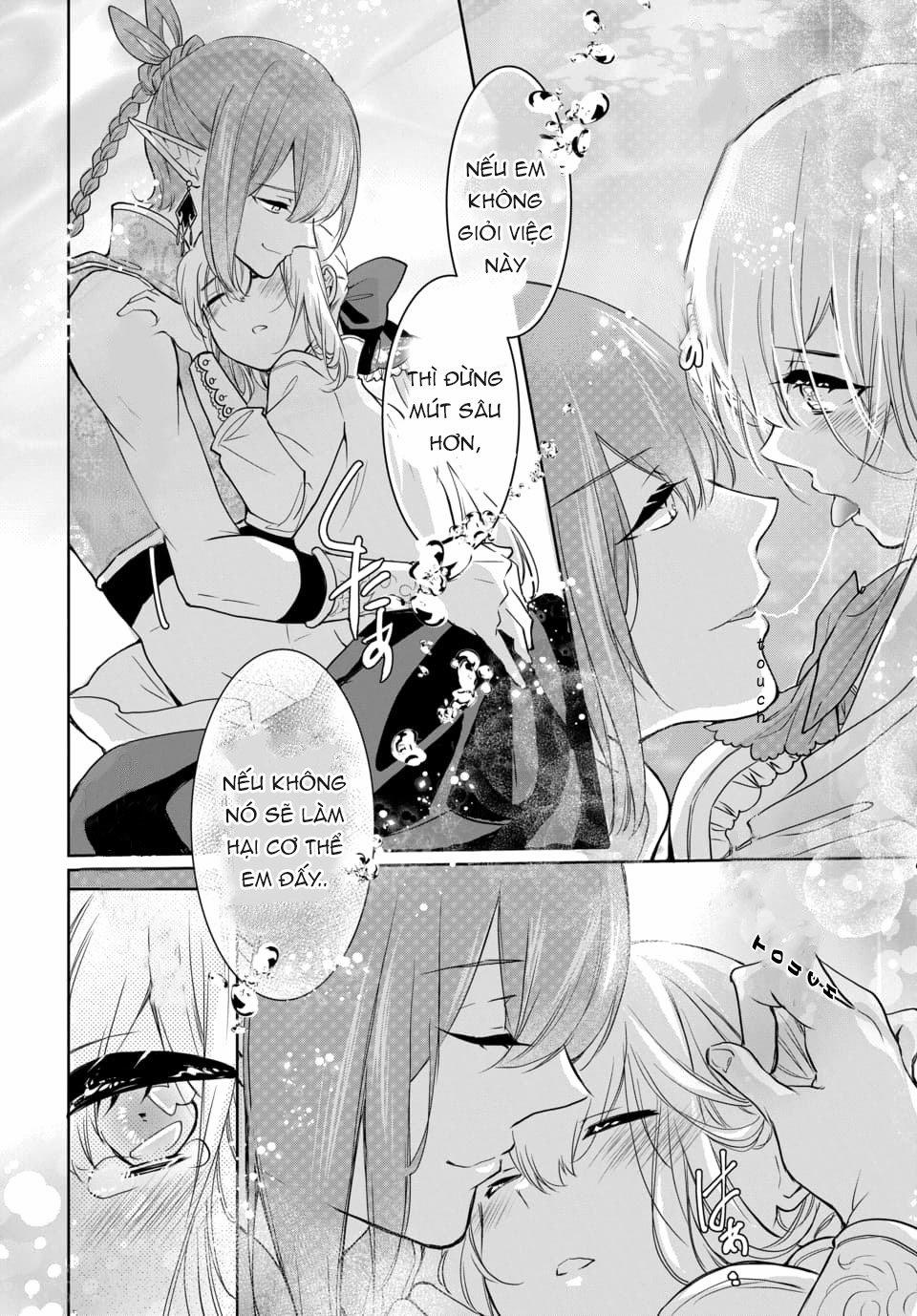 Cuộc Hôn Nhân Dị Biệt 4.3 trang 6