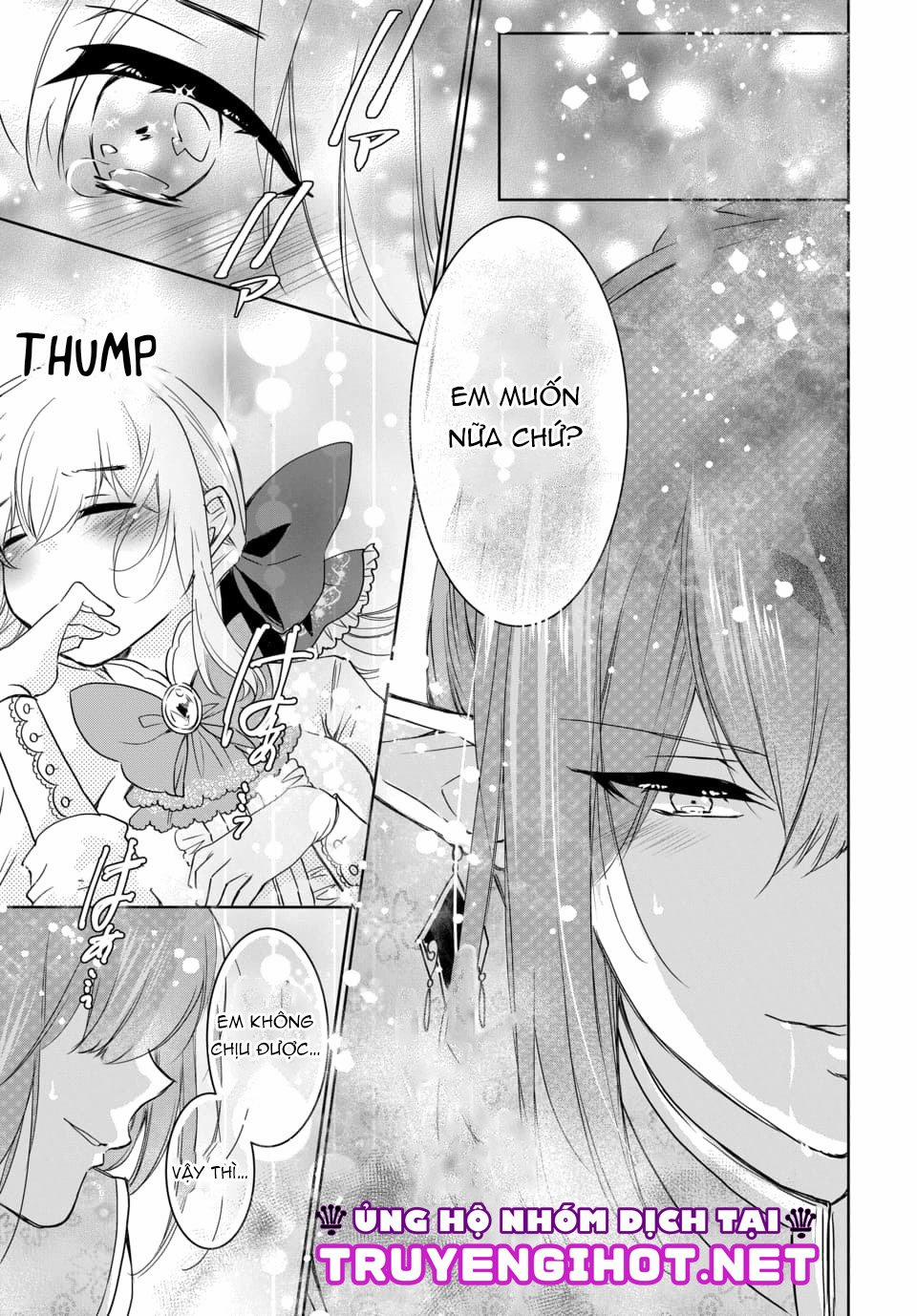 Cuộc Hôn Nhân Dị Biệt 4.3 trang 9