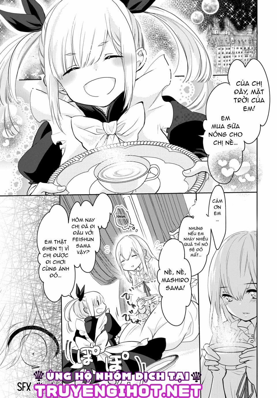 Cuộc Hôn Nhân Dị Biệt 5.1 trang 10