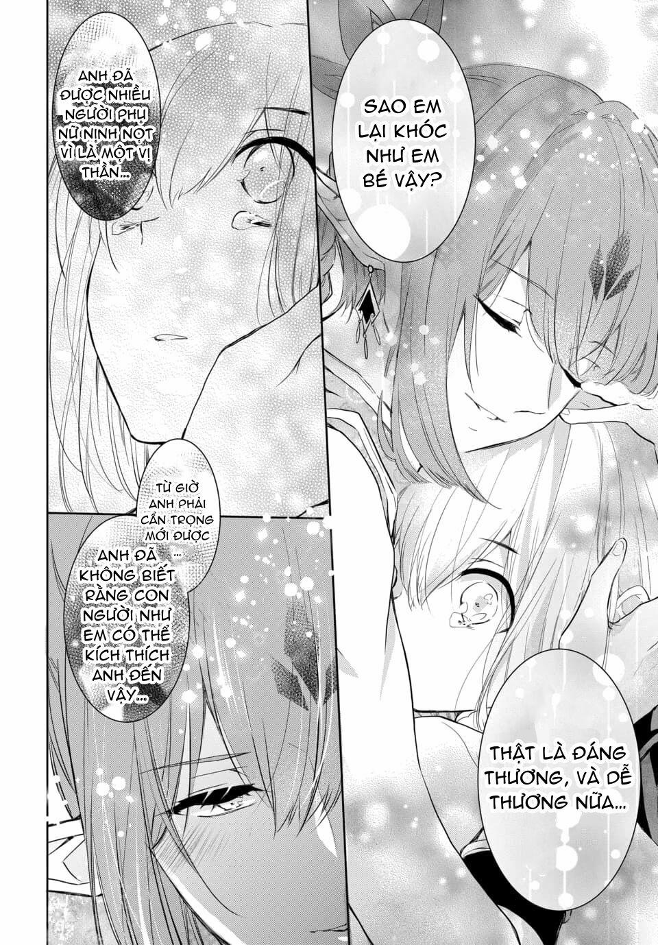 Cuộc Hôn Nhân Dị Biệt 5.1 trang 7