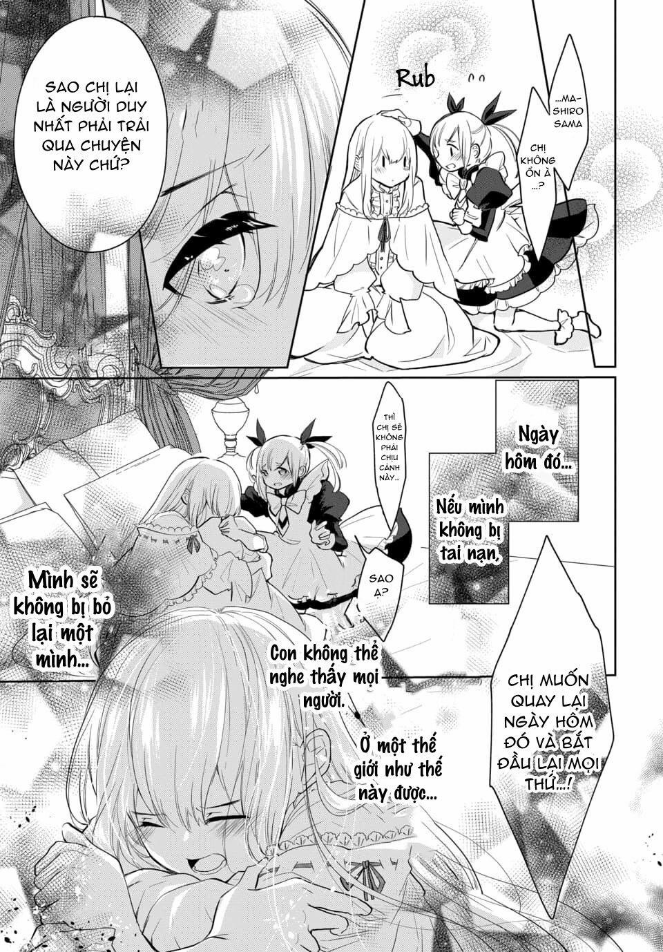 Cuộc Hôn Nhân Dị Biệt 5.2 trang 0