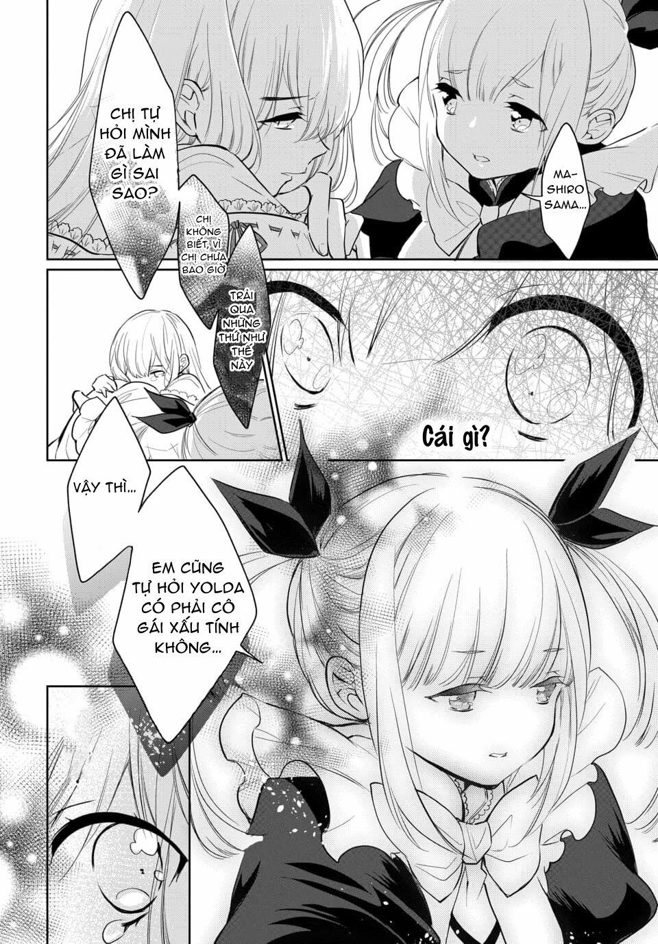 Cuộc Hôn Nhân Dị Biệt 5.2 trang 1