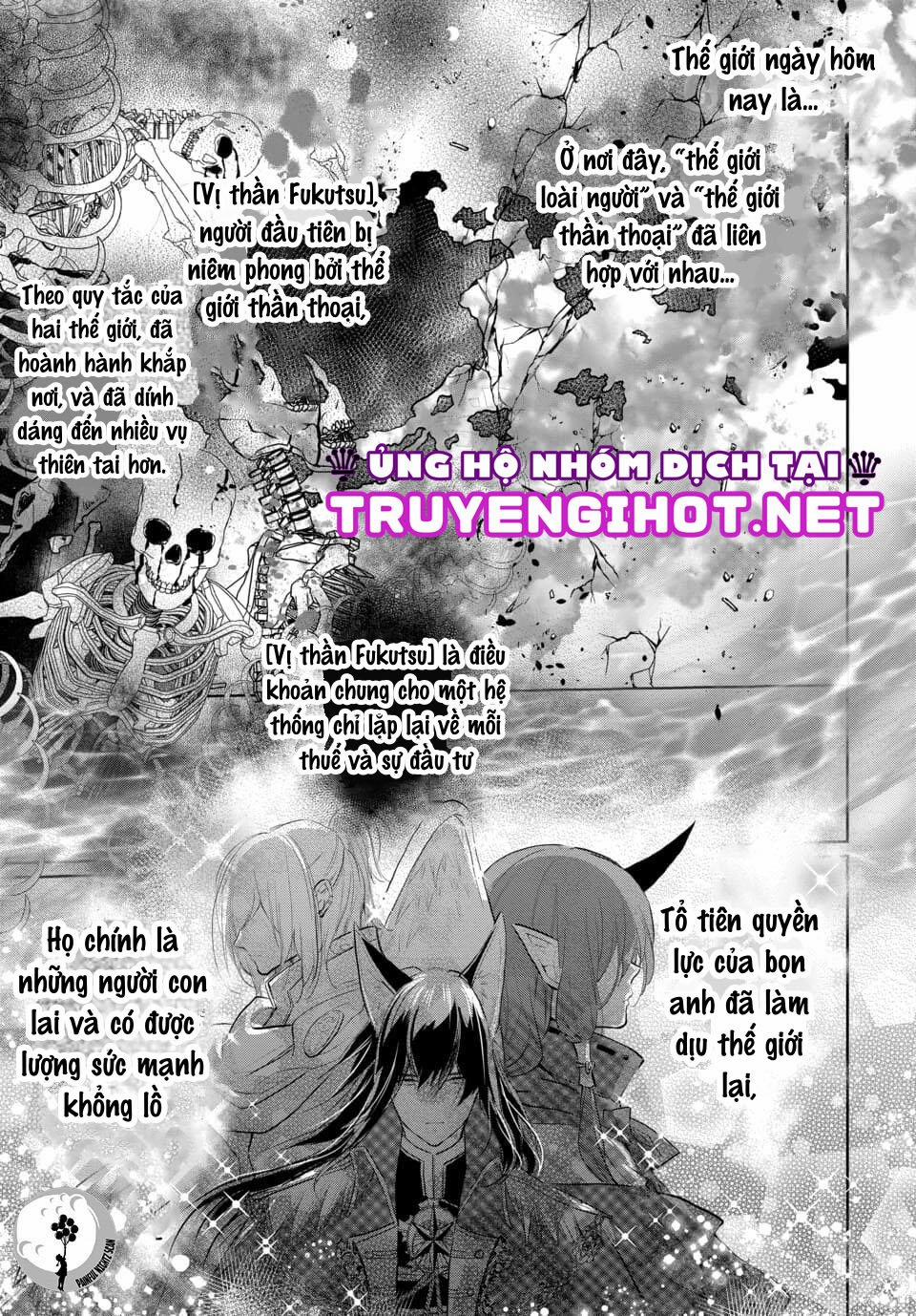 Cuộc Hôn Nhân Dị Biệt 5.2 trang 10