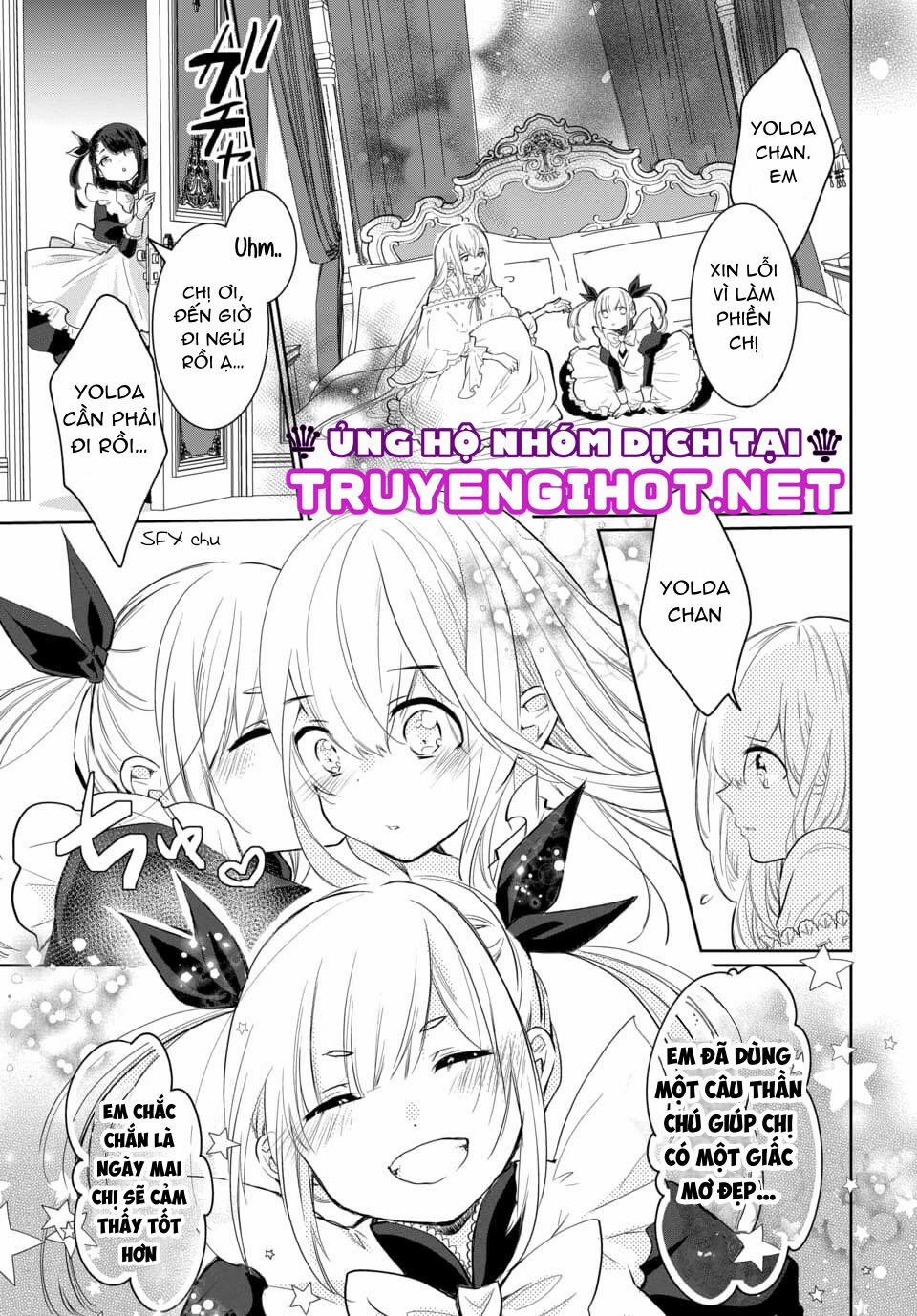 Cuộc Hôn Nhân Dị Biệt 5.2 trang 2