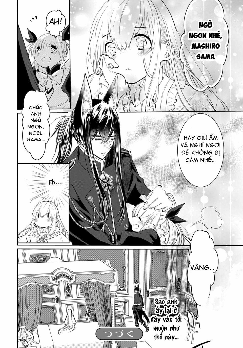 Cuộc Hôn Nhân Dị Biệt 5.2 trang 3