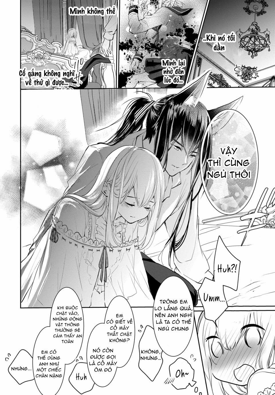 Cuộc Hôn Nhân Dị Biệt 5.2 trang 7