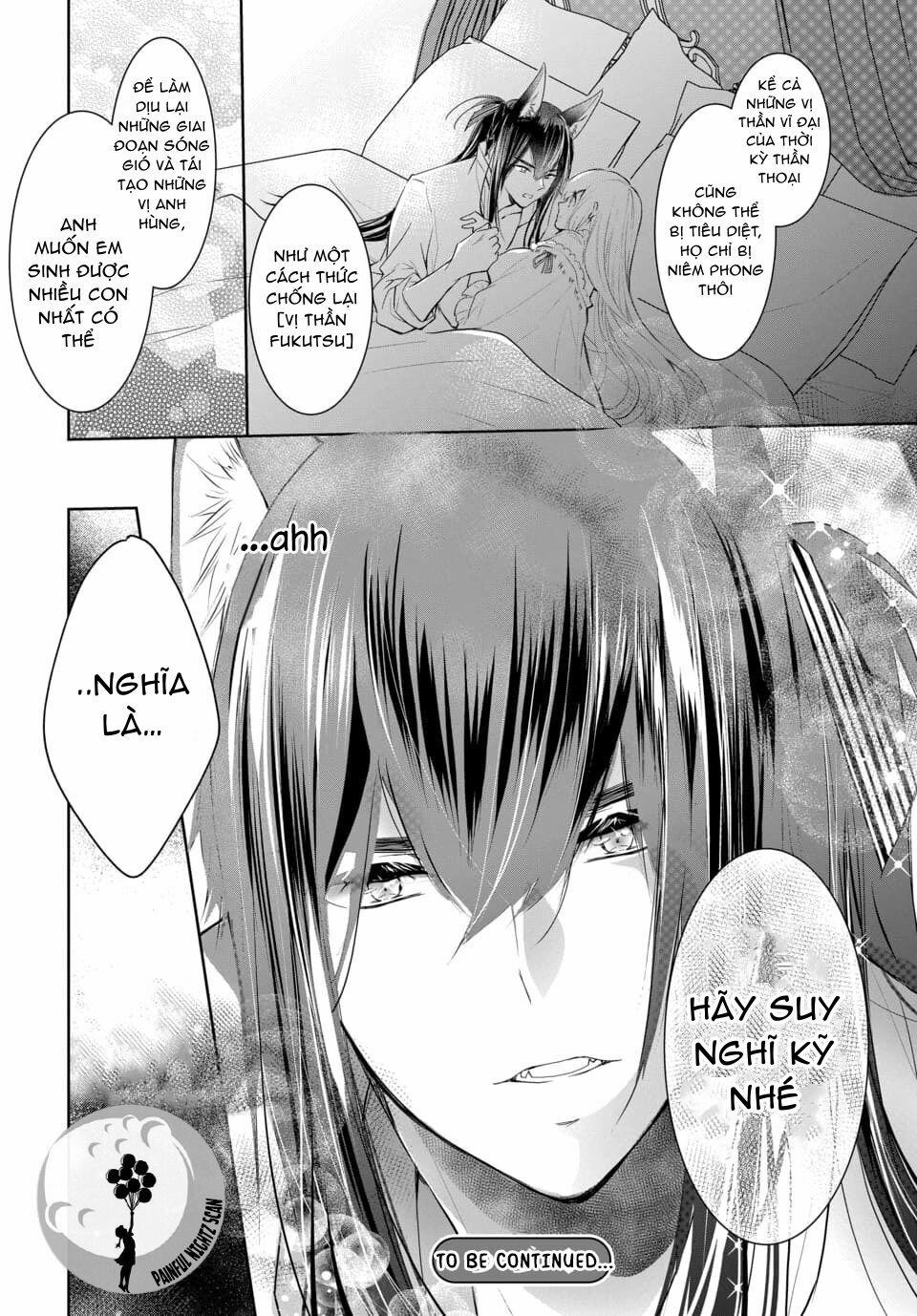 Cuộc Hôn Nhân Dị Biệt 5.3 trang 0