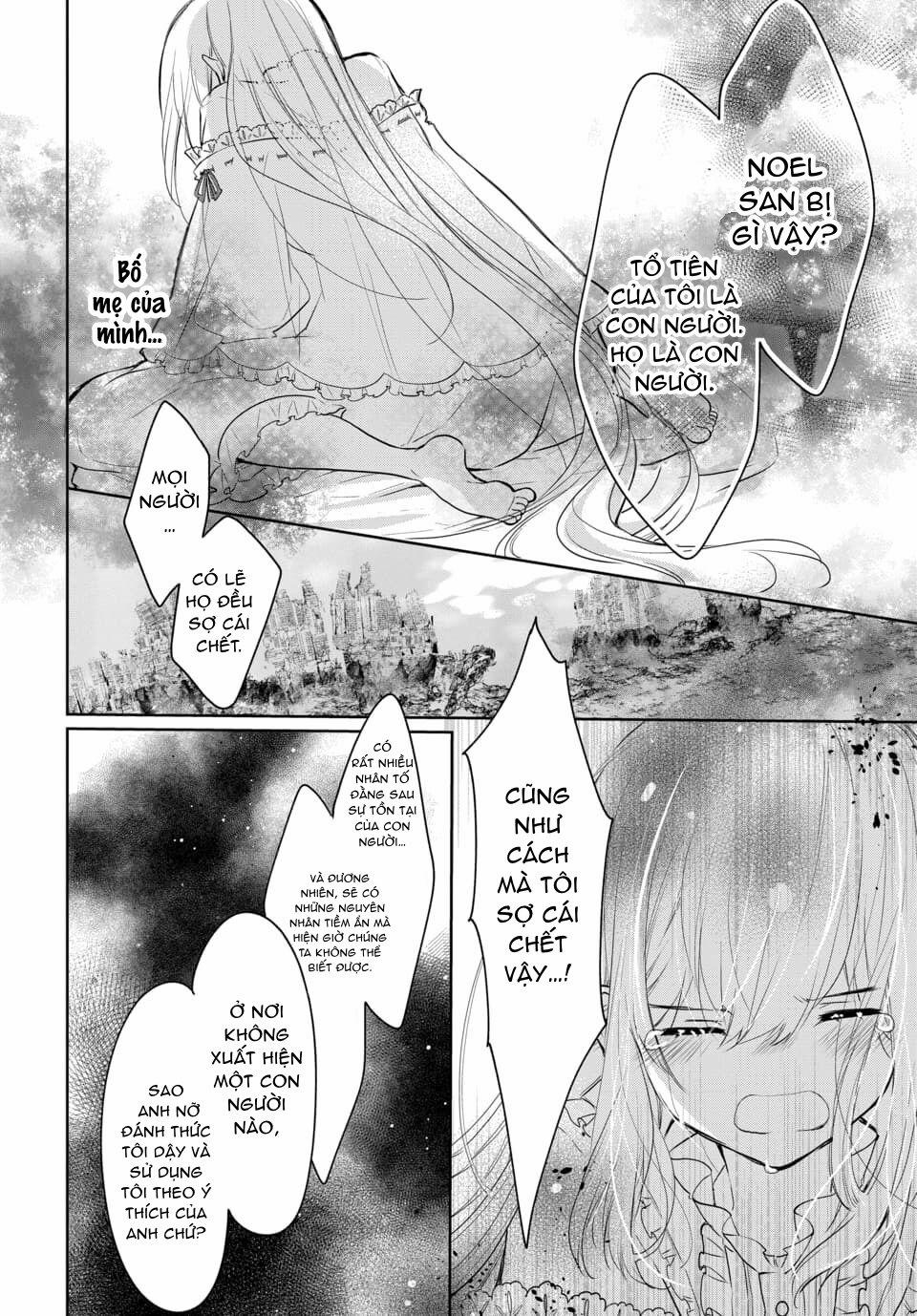 Cuộc Hôn Nhân Dị Biệt 5.3 trang 2