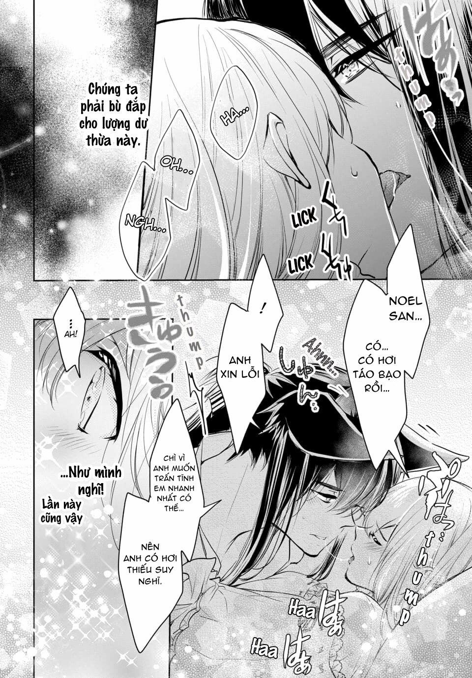 Cuộc Hôn Nhân Dị Biệt 5.3 trang 6