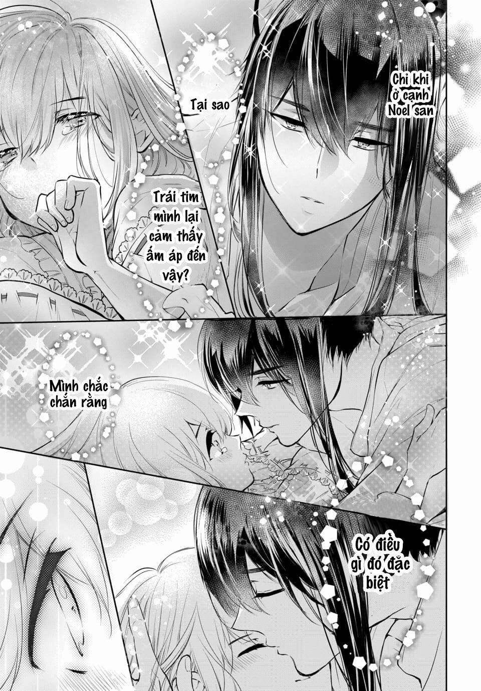 Cuộc Hôn Nhân Dị Biệt 5.3 trang 7