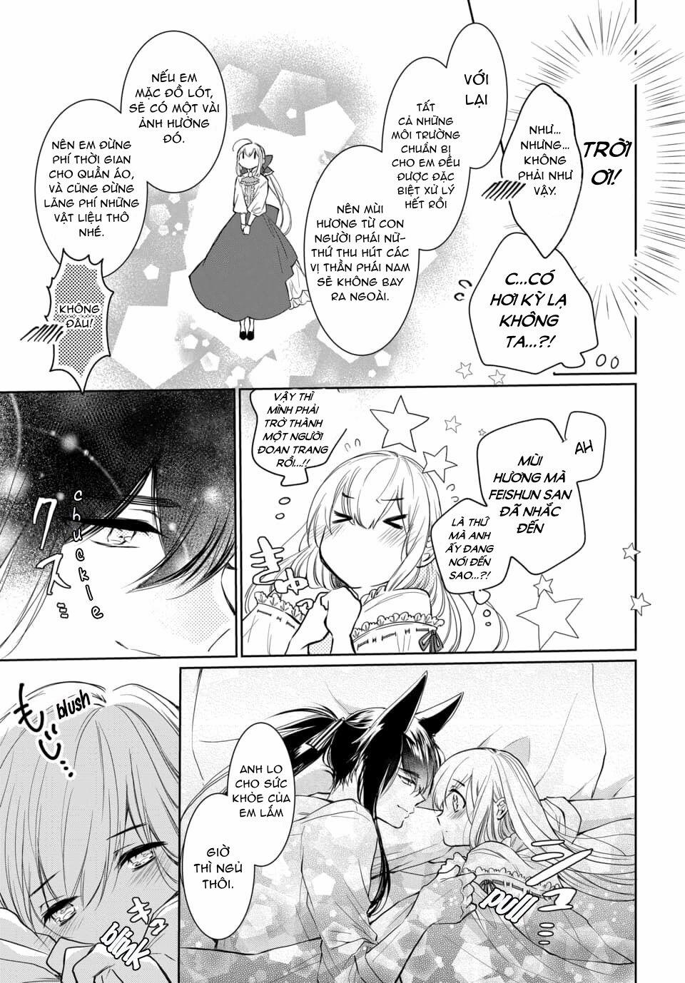 Cuộc Hôn Nhân Dị Biệt 5.3 trang 9