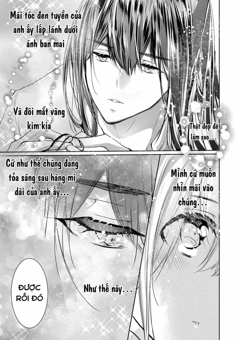 Cuộc Hôn Nhân Dị Biệt 6.1 trang 6