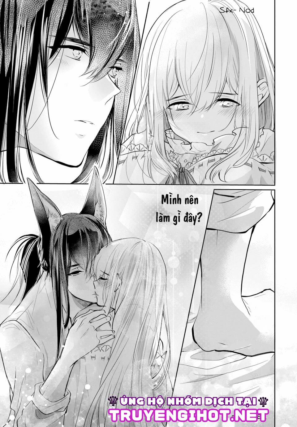 Cuộc Hôn Nhân Dị Biệt 6.1 trang 8