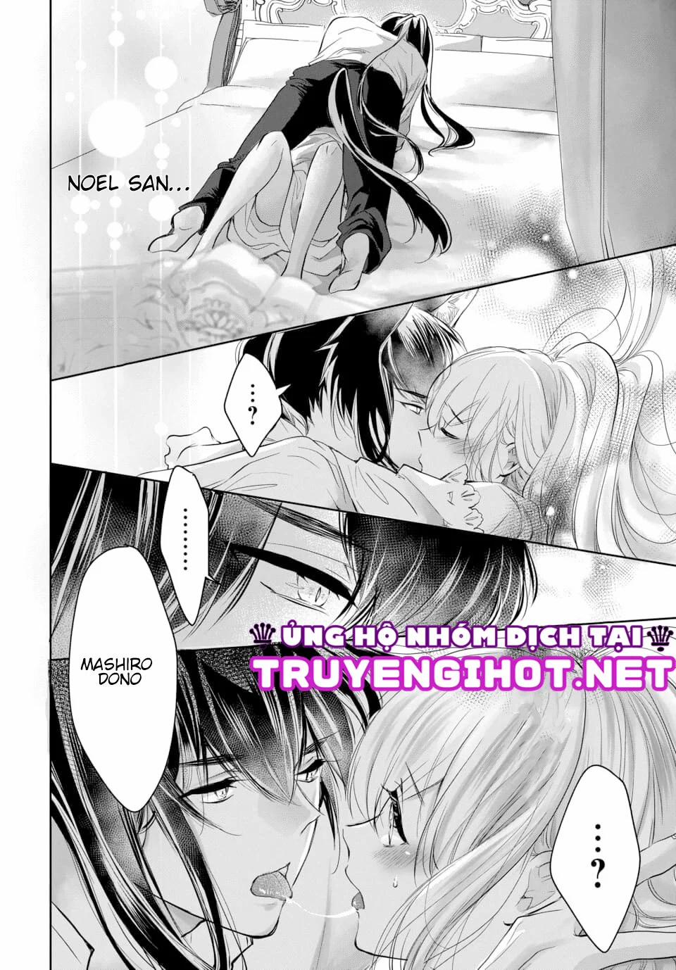 Cuộc Hôn Nhân Dị Biệt 6.1 trang 9