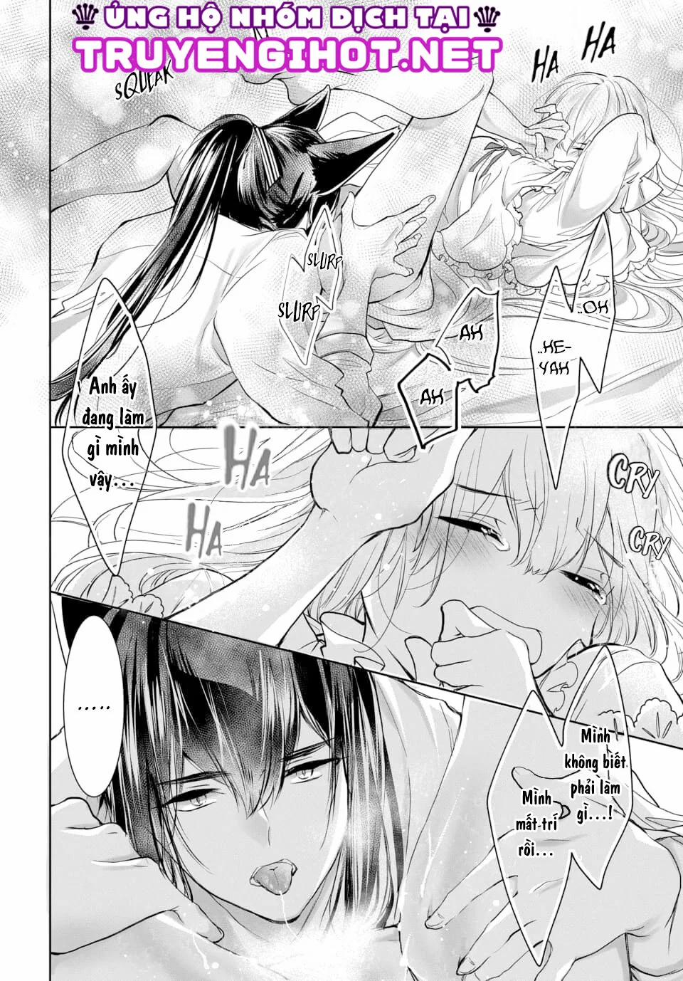 Cuộc Hôn Nhân Dị Biệt 6.2 trang 3