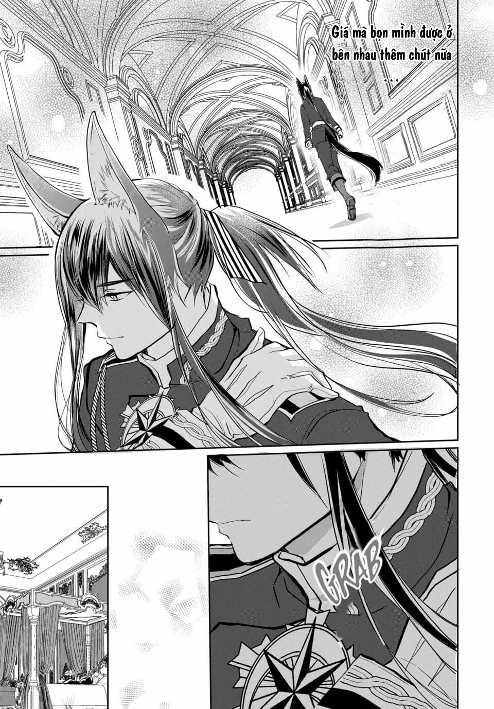 Cuộc Hôn Nhân Dị Biệt 6.3 trang 4