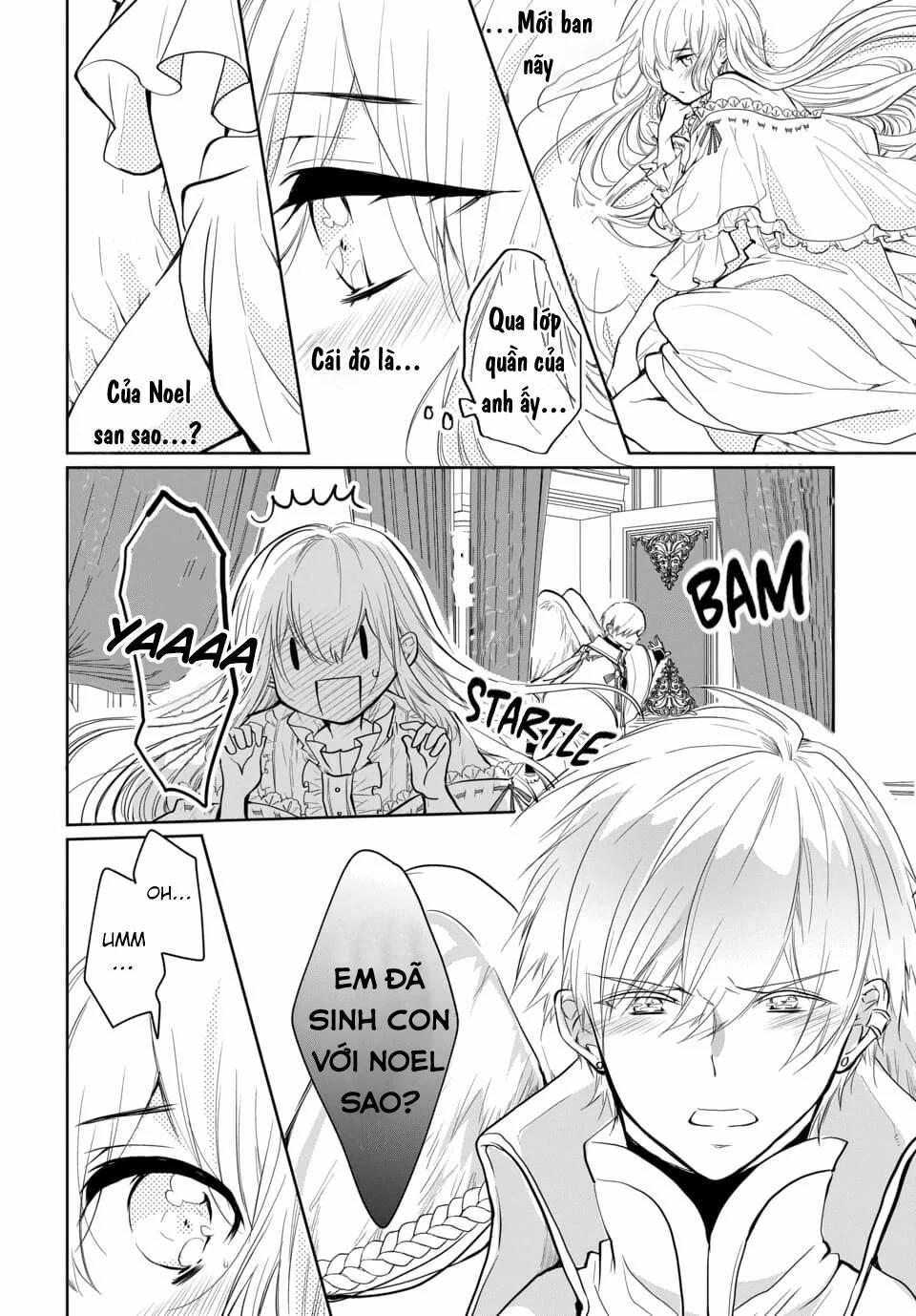 Cuộc Hôn Nhân Dị Biệt 6.3 trang 5