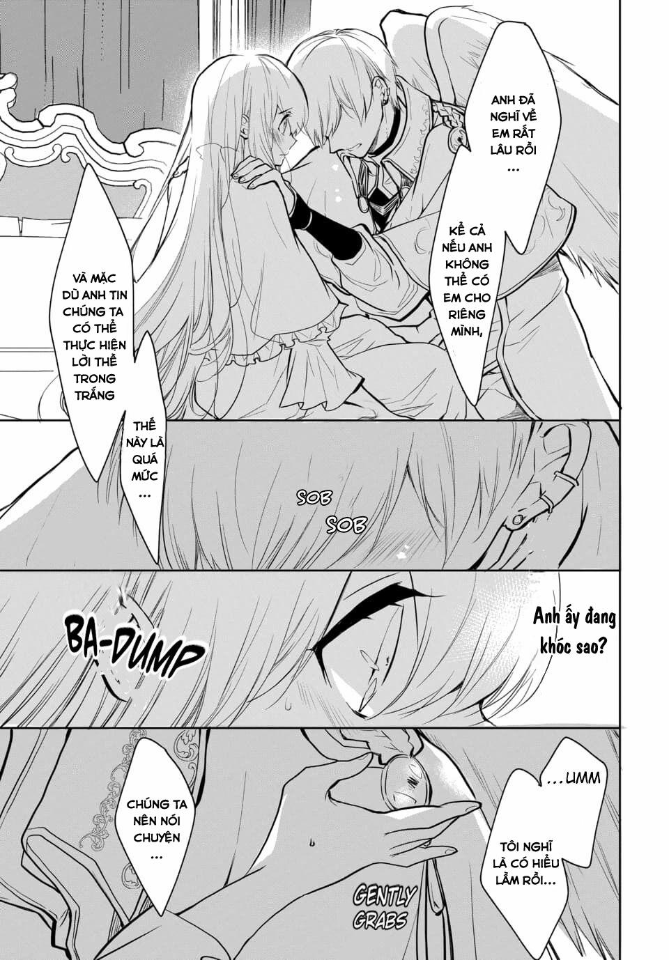 Cuộc Hôn Nhân Dị Biệt 6.3 trang 6