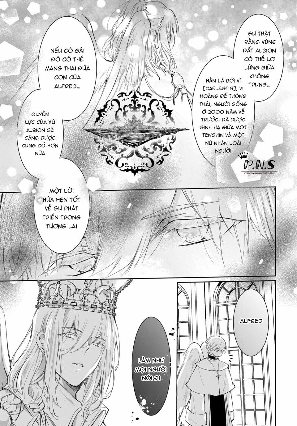 Cuộc Hôn Nhân Dị Biệt 7.1 trang 10