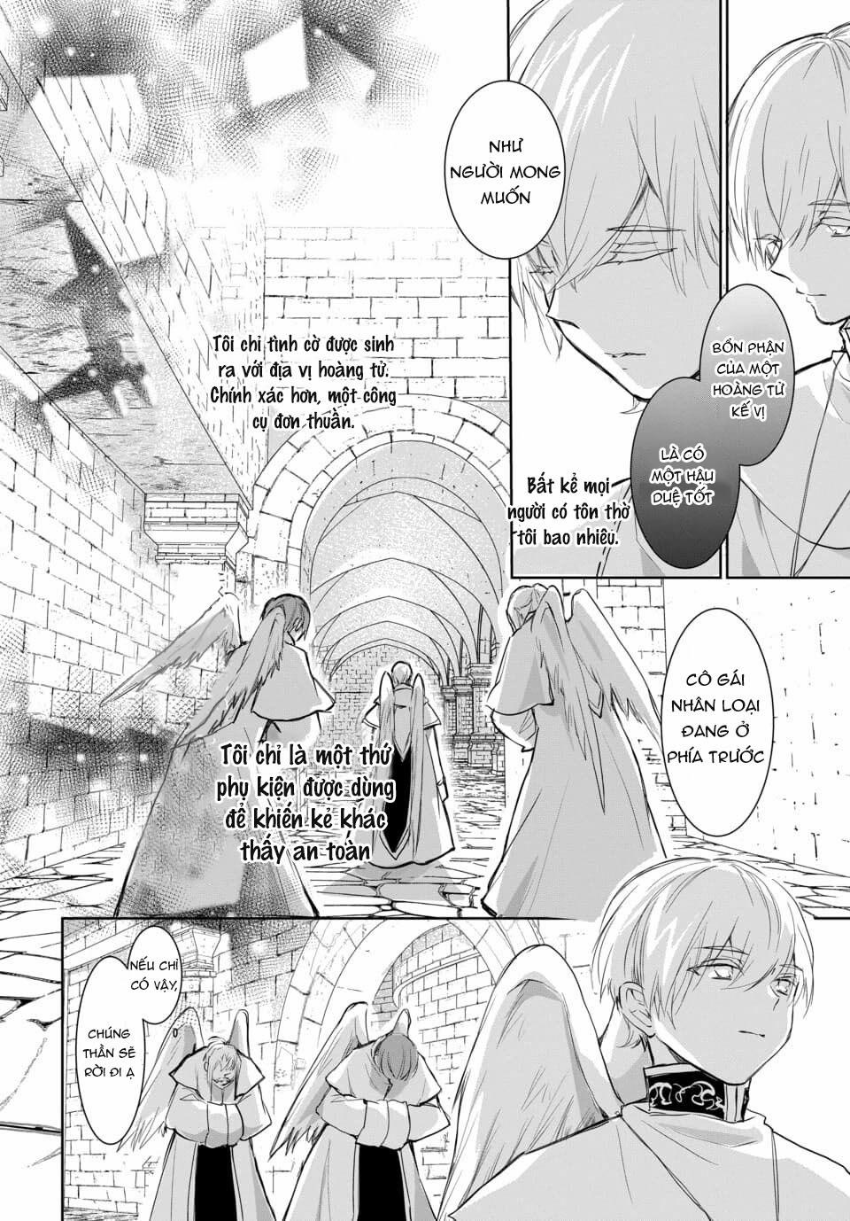 Cuộc Hôn Nhân Dị Biệt 7.1 trang 11