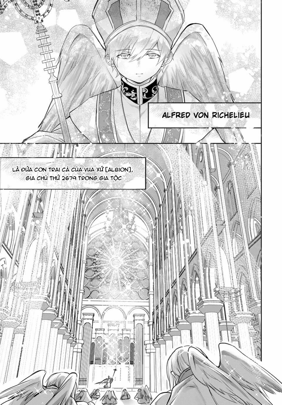 Cuộc Hôn Nhân Dị Biệt 7.1 trang 4