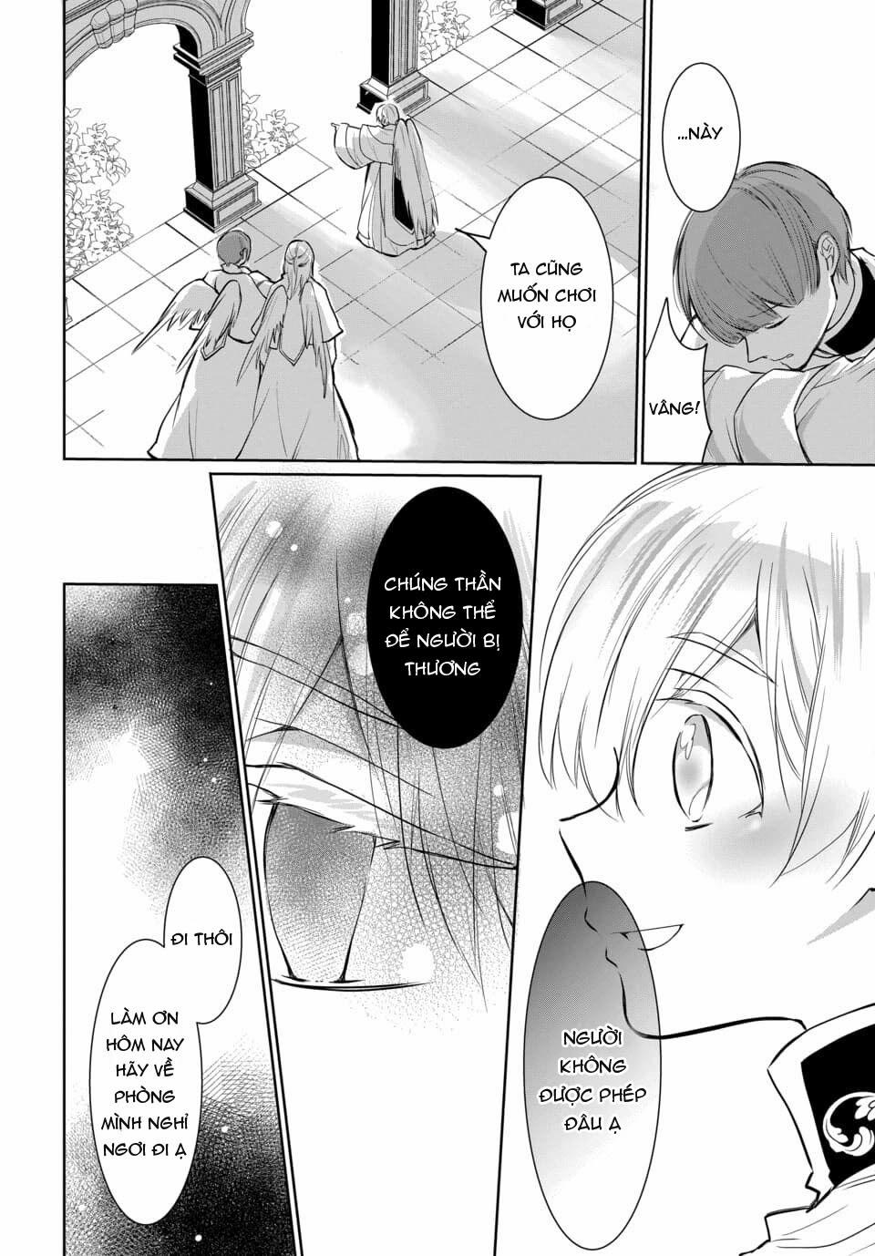 Cuộc Hôn Nhân Dị Biệt 7.1 trang 7