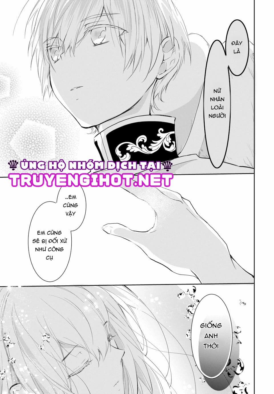 Cuộc Hôn Nhân Dị Biệt 7.2 trang 1