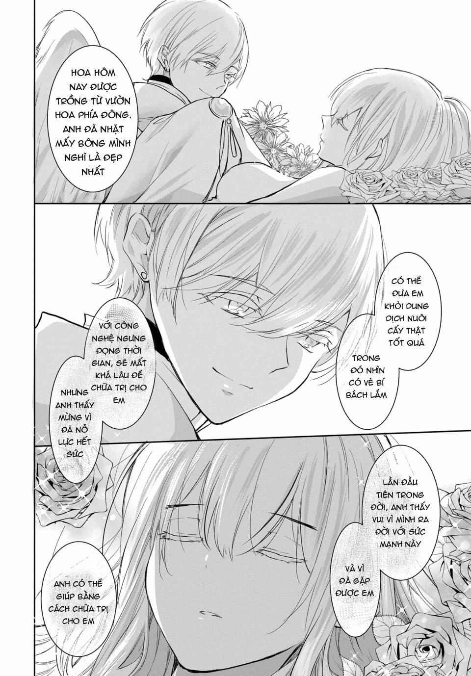 Cuộc Hôn Nhân Dị Biệt 7.2 trang 10