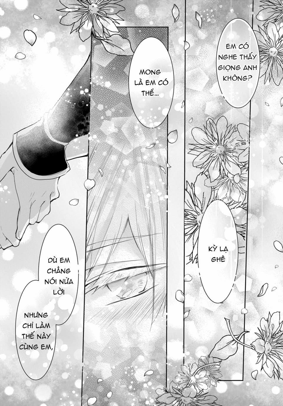 Cuộc Hôn Nhân Dị Biệt 7.2 trang 11