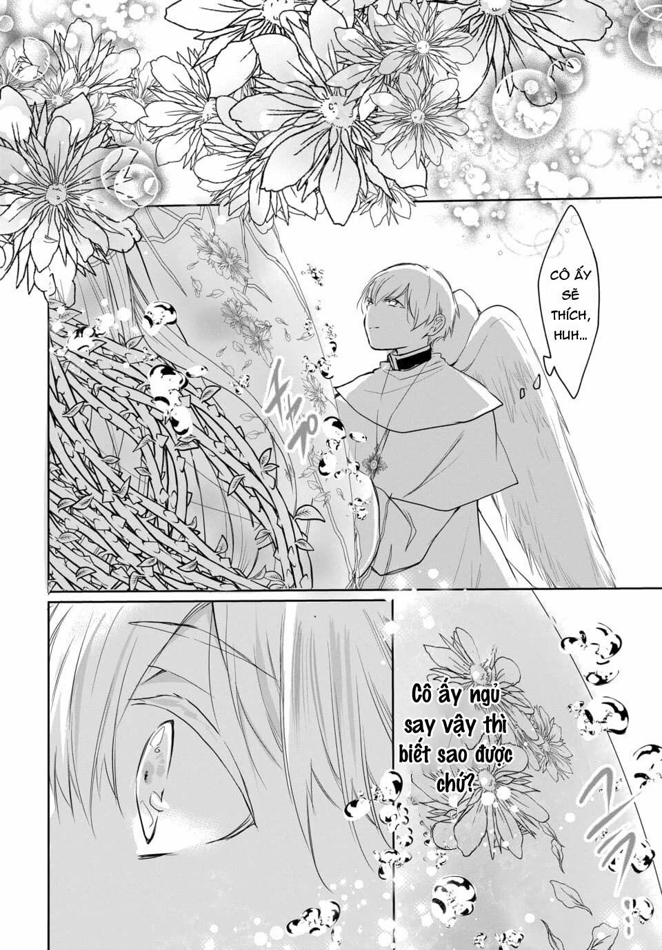 Cuộc Hôn Nhân Dị Biệt 7.2 trang 4