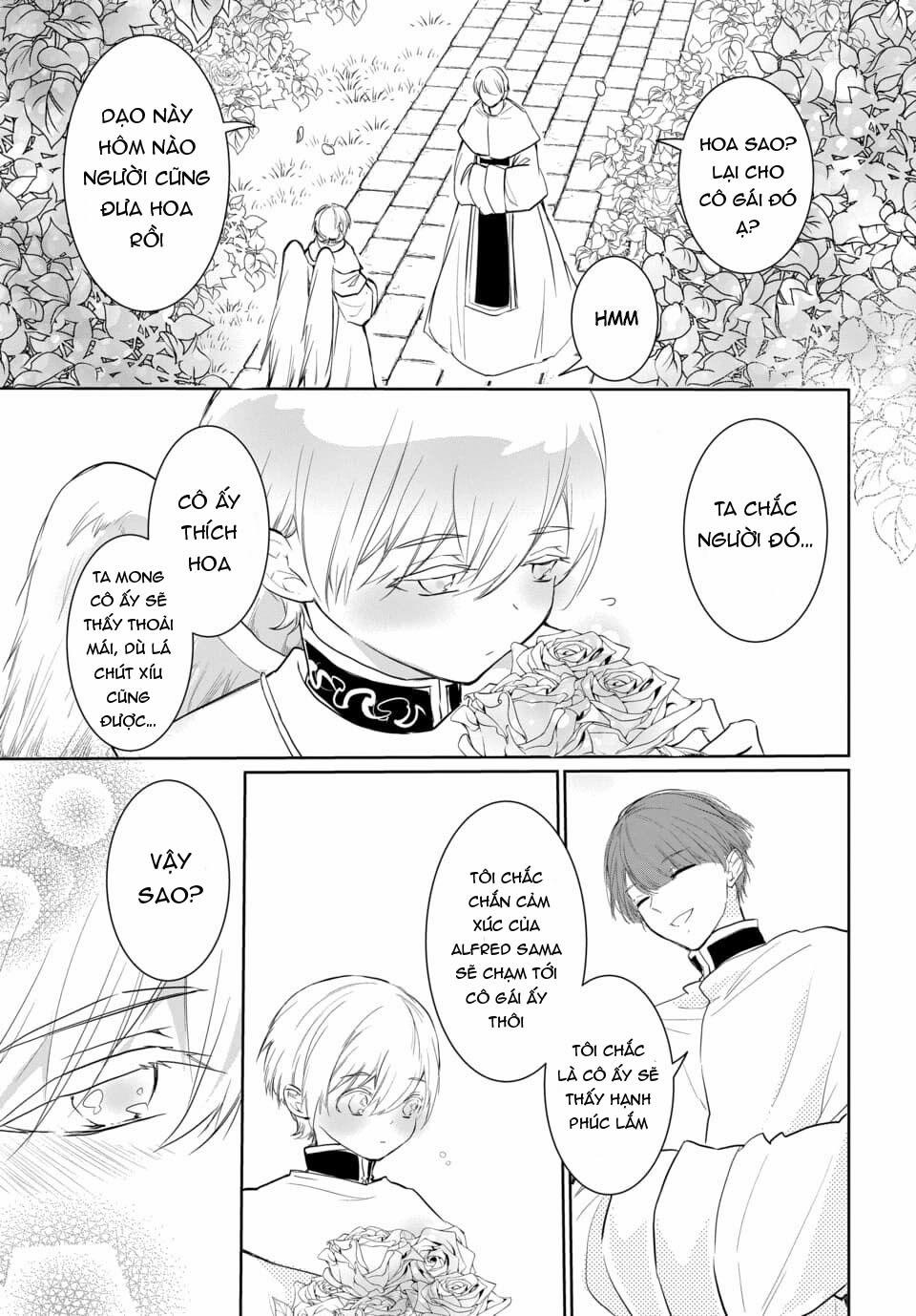 Cuộc Hôn Nhân Dị Biệt 7.2 trang 7