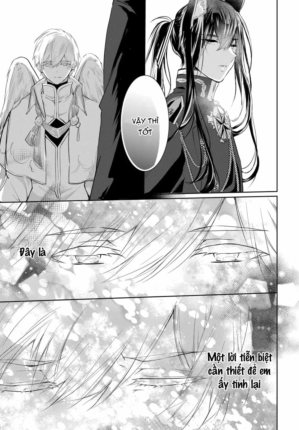 Cuộc Hôn Nhân Dị Biệt 7.3 trang 3