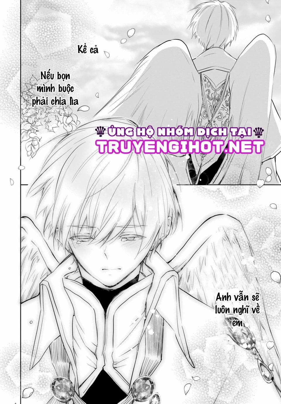 Cuộc Hôn Nhân Dị Biệt 7.3 trang 4