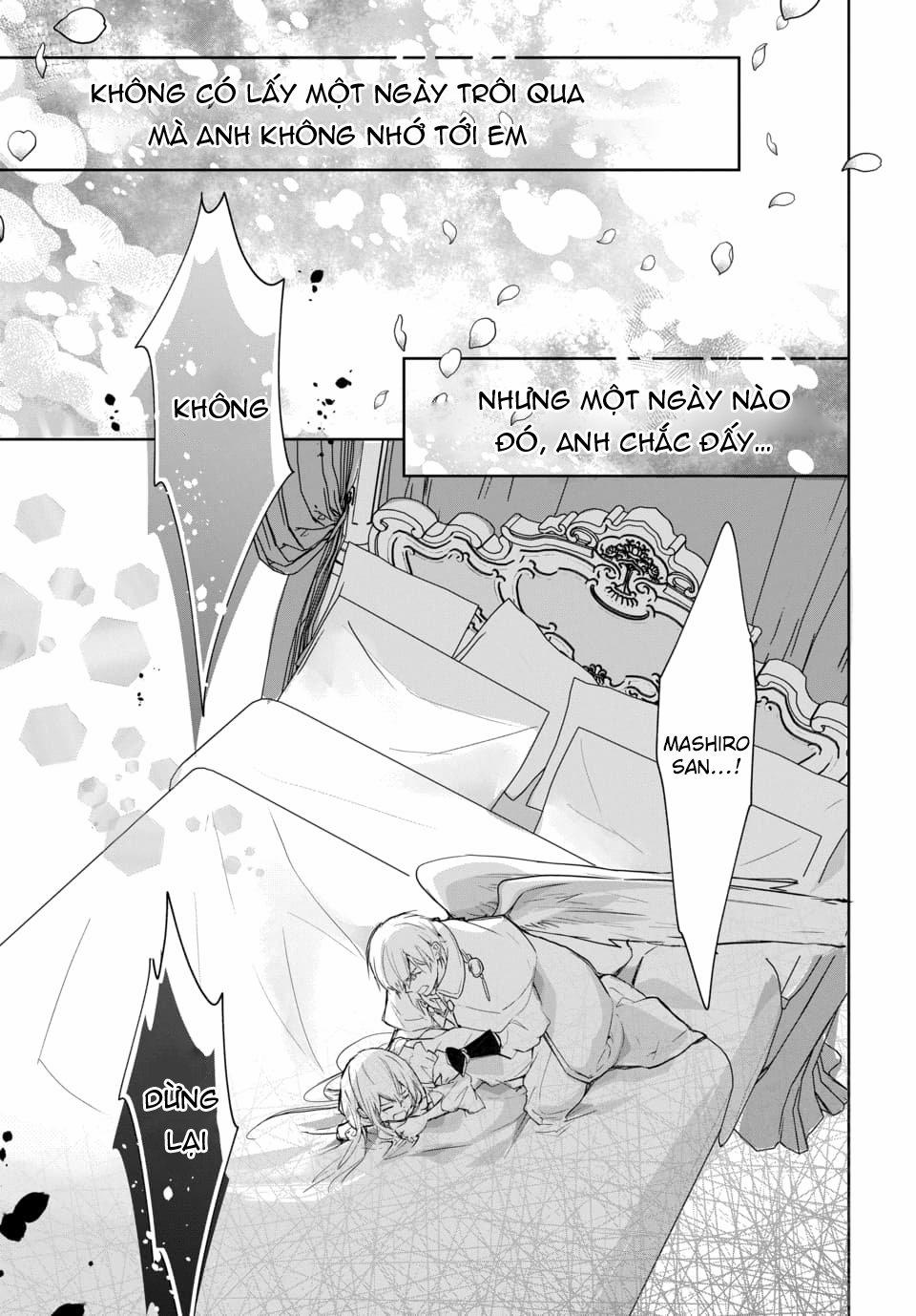 Cuộc Hôn Nhân Dị Biệt 7.3 trang 5