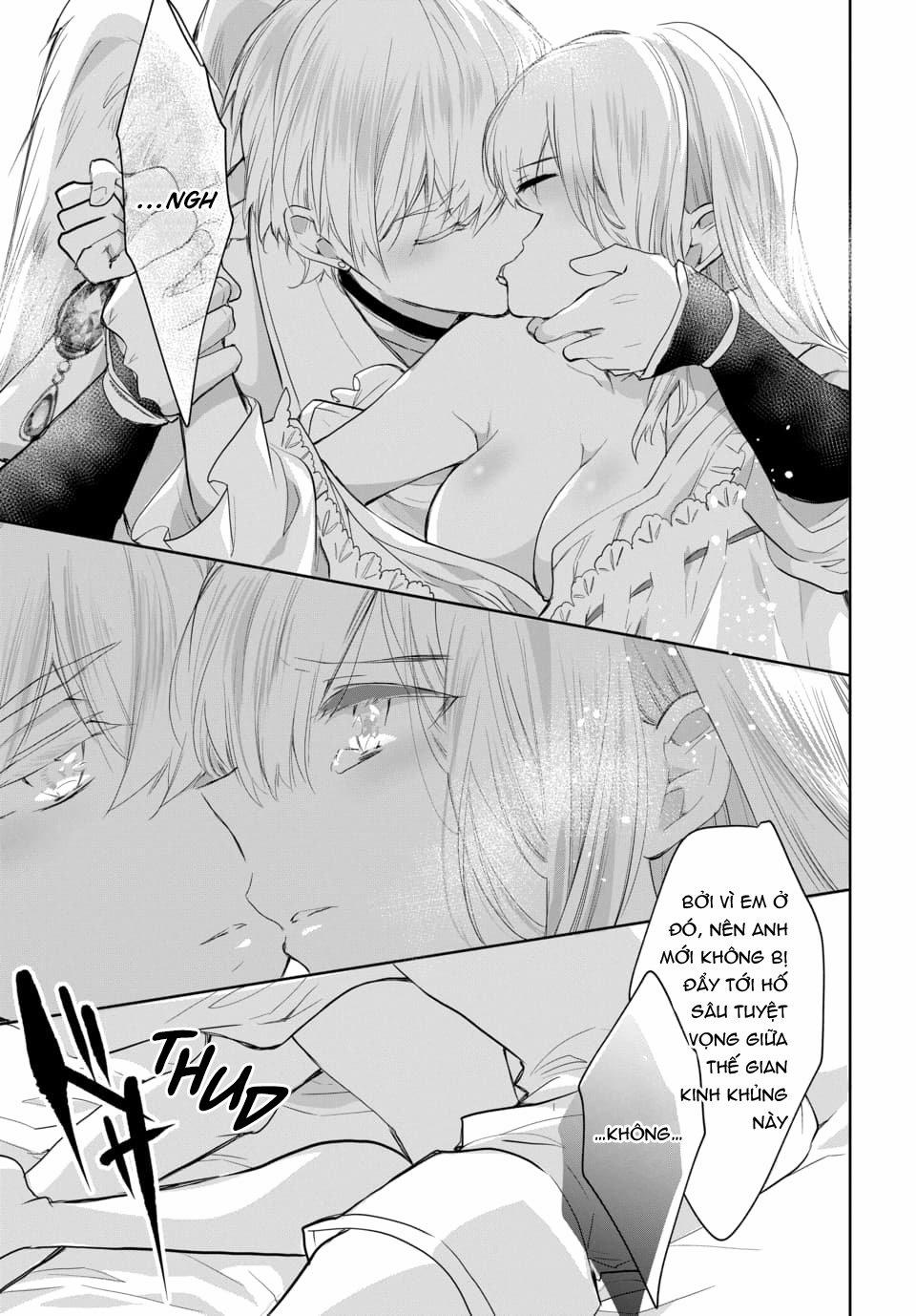 Cuộc Hôn Nhân Dị Biệt 7.3 trang 7